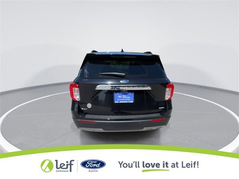 Used 2020 Ford Explorer XLT w/ Equipment Group 202A image 9