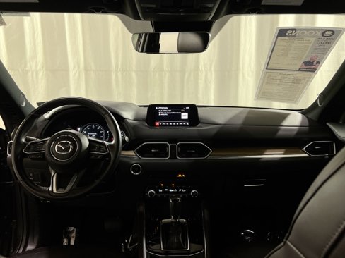 Used 2019 MAZDA CX-5 Signature image 17