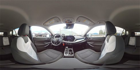 Used 2025 Chevrolet Trax LS image 33