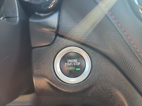 Used 2023 Chevrolet Equinox RS w/ RS Leather Package image 16