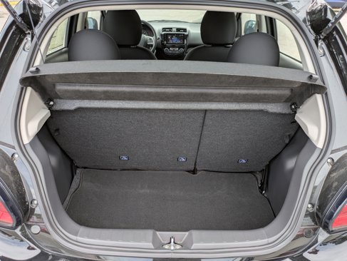 New 2024 Mitsubishi Mirage ES image 18