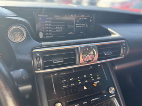 Used 2017 Lexus IS 200t F Sport image 14
