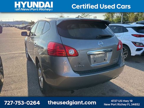 Used 2012 Nissan Rogue S w/ Special Edition Pkg image 2