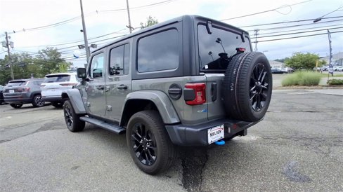 Used 2023 Jeep Wrangler Unlimited Sahara image 6