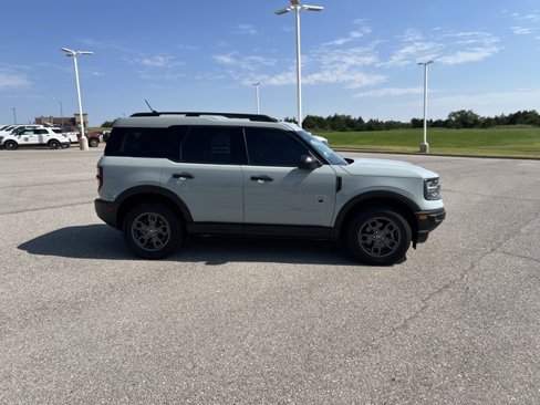 Used 2024 Ford Bronco Sport Big Bend image 4