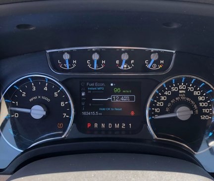 Used 2011 Ford F150 Lariat w/ Lariat Chrome Pkg image 19
