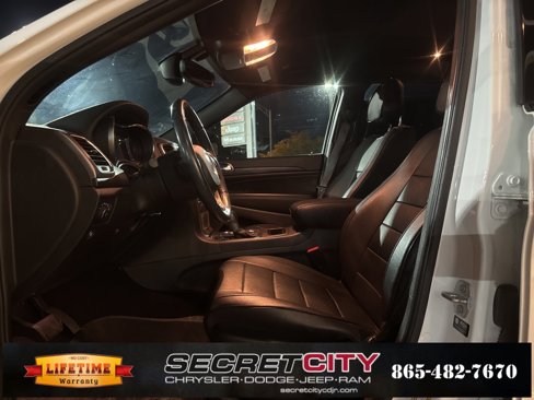 Used 2021 Jeep Grand Cherokee Freedom Edition image 24