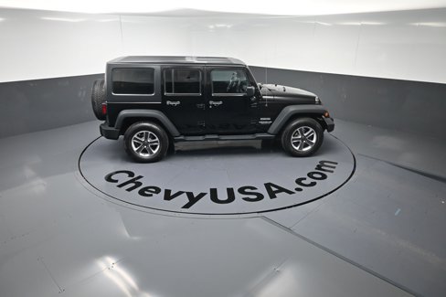 Used 2016 Jeep Wrangler Unlimited Sport w/ Trailer Tow Group image 32