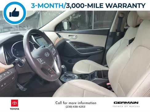 Used 2015 Hyundai Santa Fe Sport 2.0T w/ Option Group 05 image 20