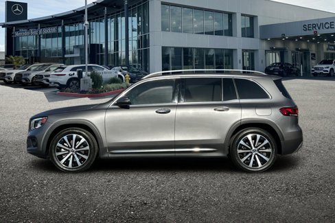 Certified 2021 Mercedes-Benz GLB 250 4MATIC image 7