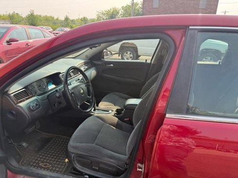 Used 2014 Chevrolet Impala LT w/ LT Sunroof Package image 14