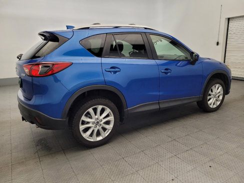 Used 2013 MAZDA CX-5 Grand Touring image 10