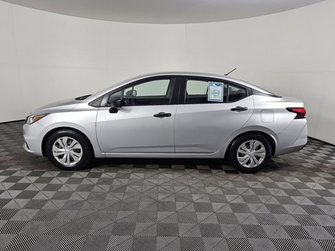 Used 2020 Nissan Versa S image 8