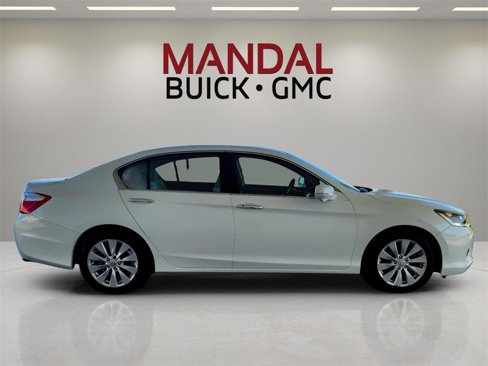 Used 2015 Honda Accord EX-L image 5