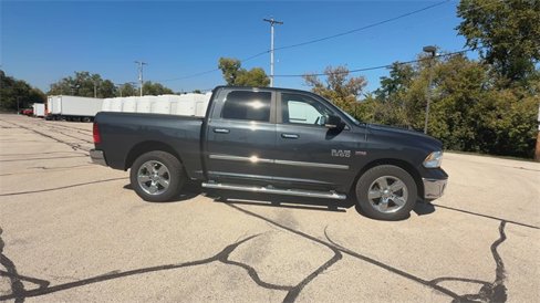 Used 2018 RAM 1500 Big Horn image 9
