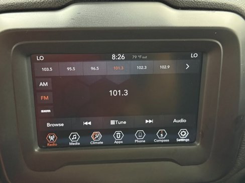 Used 2019 Jeep Renegade Latitude image 17
