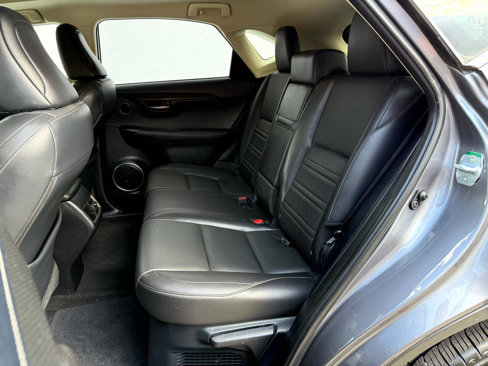 Used 2016 Lexus NX 300h AWD image 26