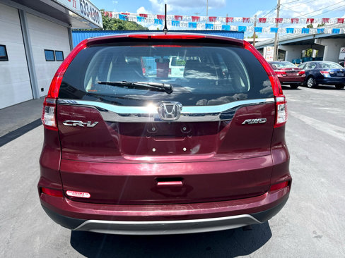 Used 2015 Honda CR-V LX image 4