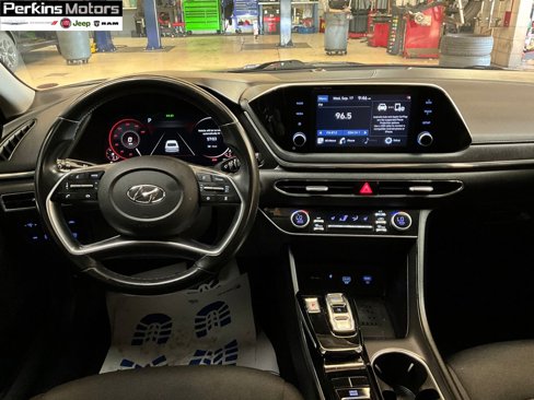 Used 2020 Hyundai Sonata SEL w/ Convenience Package image 7