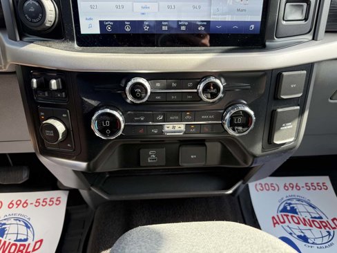 Used 2021 Ford F150 XLT w/ Equipment Group 302A High image 55