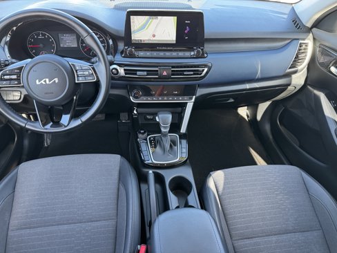 Certified 2023 Kia Seltos S w/ Navigation Package image 15