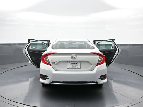 Used 2020 Honda Civic LX image 46