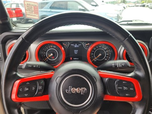 Used 2022 Jeep Gladiator Sport image 22