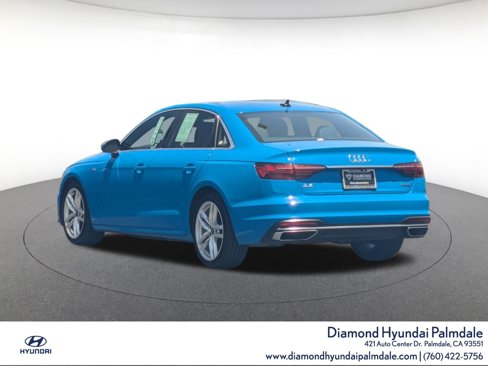 Used 2022 Audi A4 2.0T Premium Plus image 5