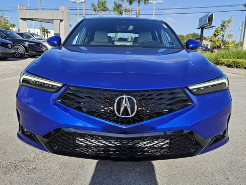 New 2025 Acura Integra A-Spec image 12