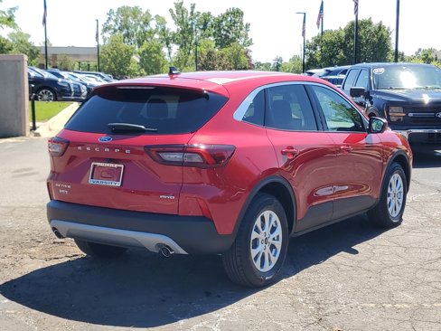 Used 2023 Ford Escape Active w/ Tech Pack #2 image 6