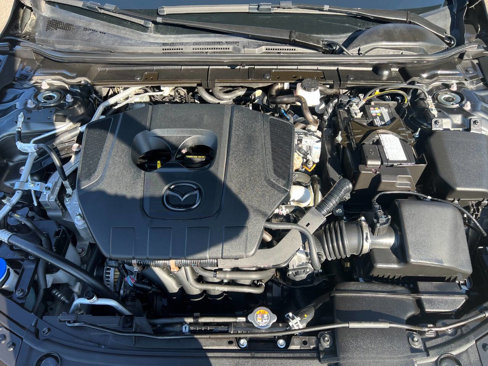 Used 2025 MAZDA MAZDA3 s image 17