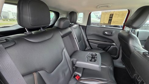 Used 2019 Jeep Compass Limited image 14