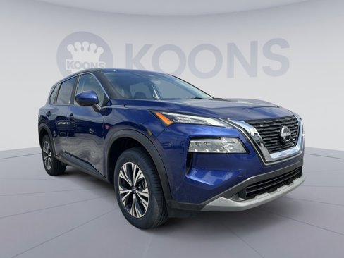 Used 2023 Nissan Rogue SV image 10