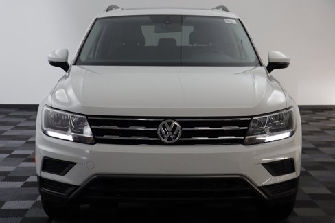 Used 2021 Volkswagen Tiguan SE image 21