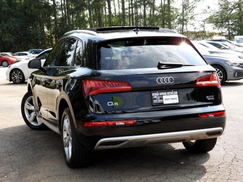 Used 2018 Audi Q5 2.0T Premium Plus image 12