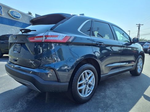 Certified 2022 Ford Edge SEL w/ Convenience Package image 8