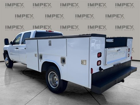Used 2014 Chevrolet Silverado 3500 W/T image 5