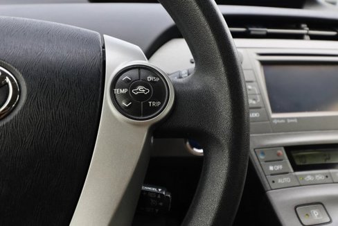 Used 2015 Toyota Prius Three image 52