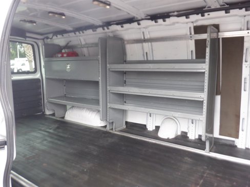 Used 2018 Chevrolet Express 3500 Extended w/ Driver Convenience Package image 11