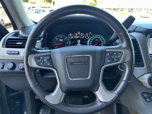 Used 2017 GMC Yukon XL Denali w/ Open Road Package image 9