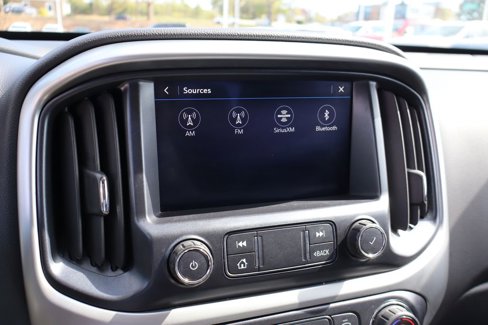 Used 2019 Chevrolet Colorado LT w/ Redline Special Edition image 18