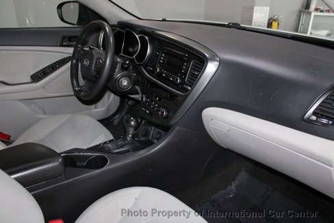Used 2014 Kia Optima LX image 24