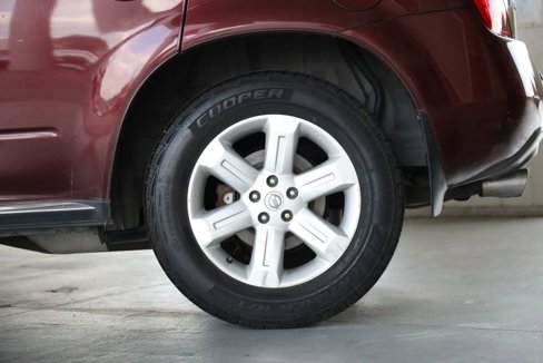 Used 2006 Nissan Murano SL w/ (G04) SL Touring Pkg image 25