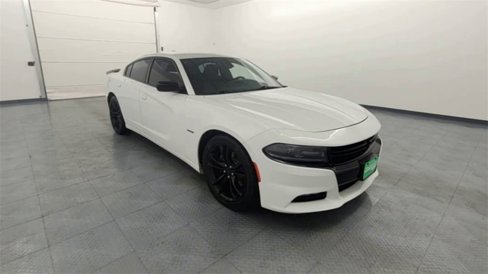 Used 2016 Dodge Charger R/T w/ Blacktop Package image 2