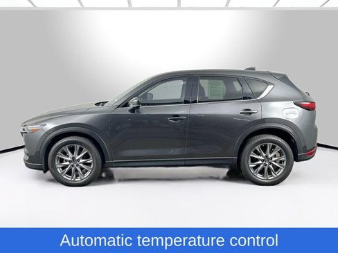 Used 2019 MAZDA CX-5 Grand Touring w/ GT Premium Package image 9