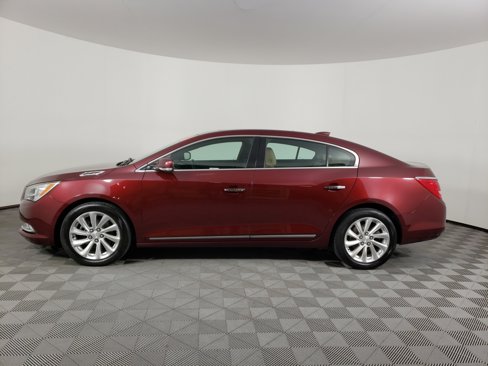 Used 2016 Buick LaCrosse Leather w/ Experience Buick Package image 5