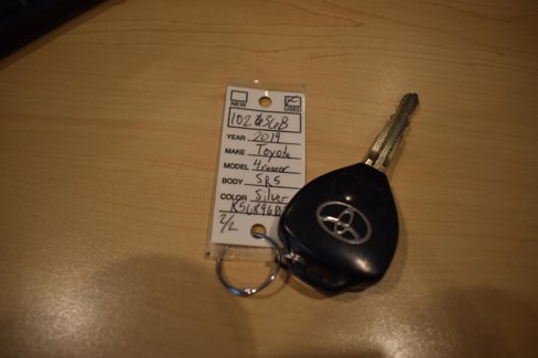 Used 2019 Toyota 4Runner SR5 image 33