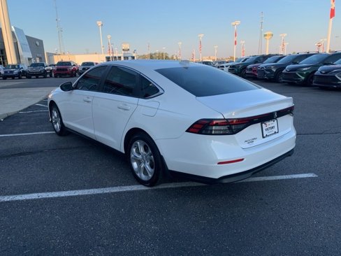 Used 2023 Honda Accord LX image 6