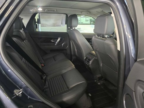 Certified 2025 Land Rover Discovery Sport S image 10