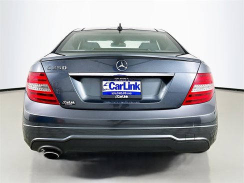 Used 2013 Mercedes-Benz C 250 Coupe image 6